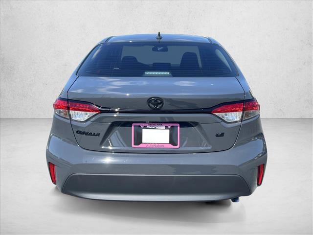 New 2026 Toyota Corolla LE image 8