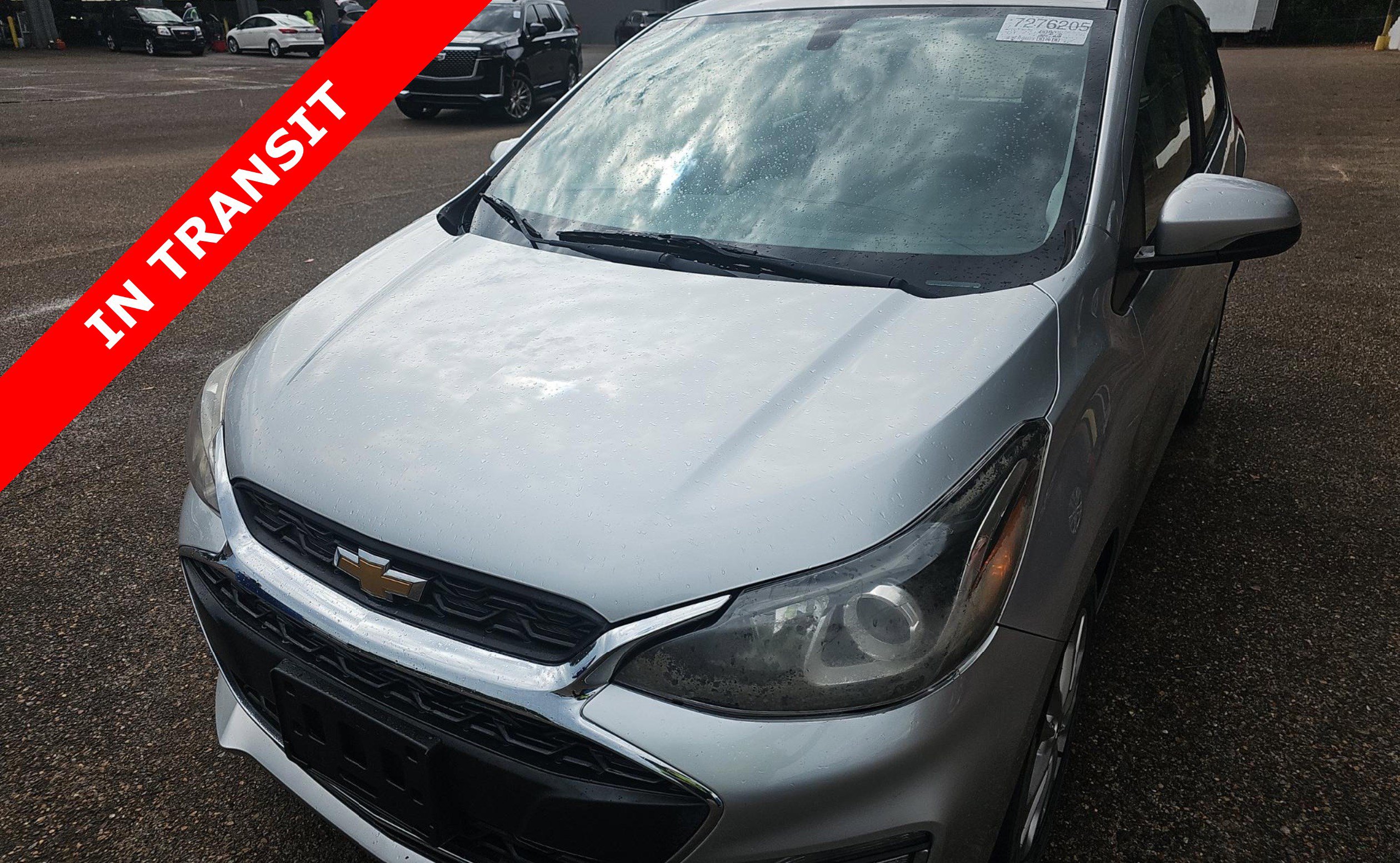 Used 2020 Chevrolet Spark LT