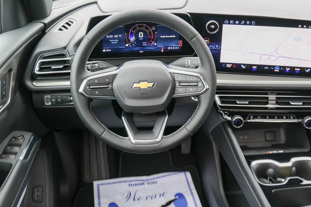 New 2026 Chevrolet Traverse LT FWD image 17
