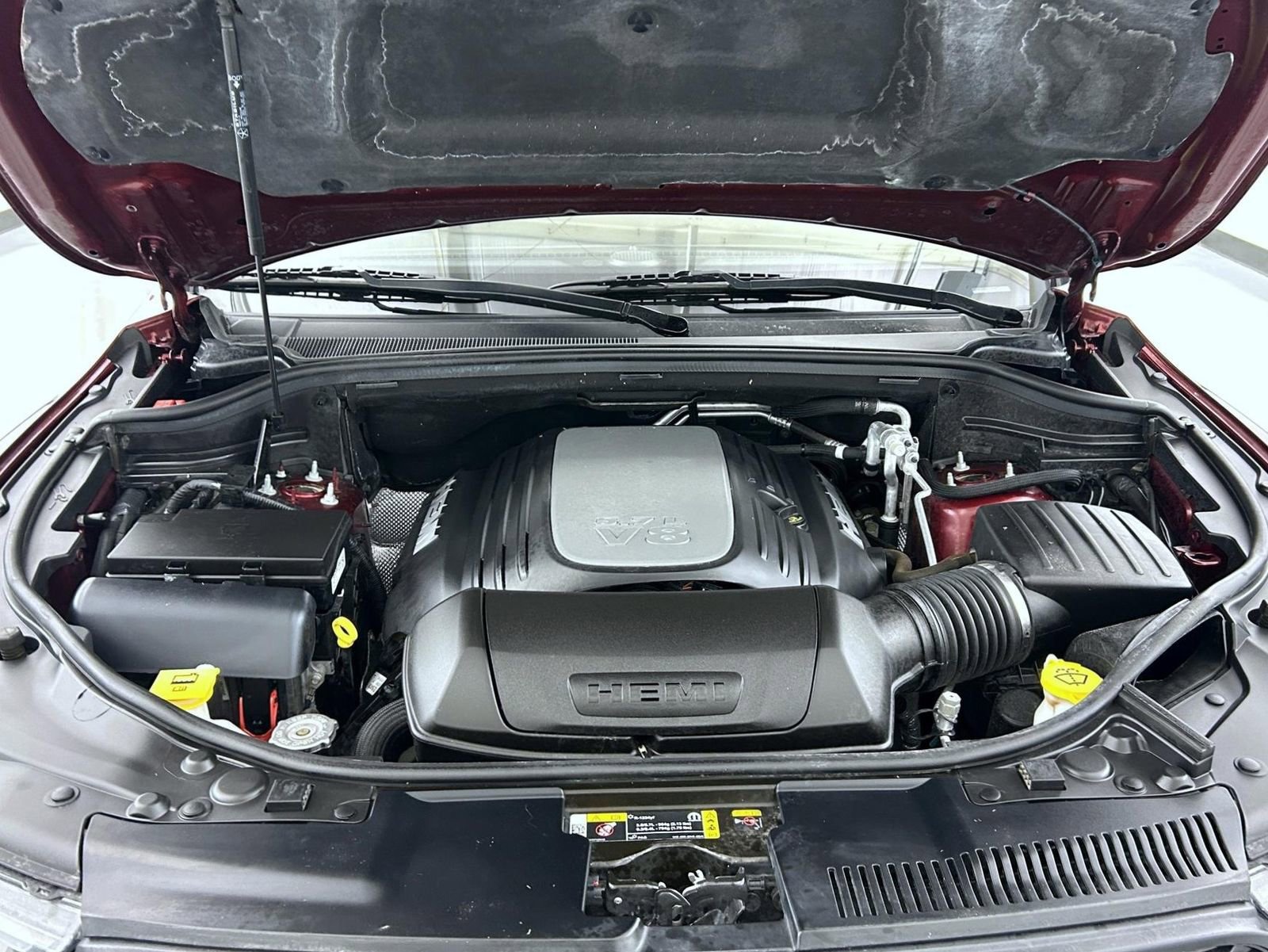 Certified 2022 Dodge Durango R/T w/ Tow 'N Go Package image 26