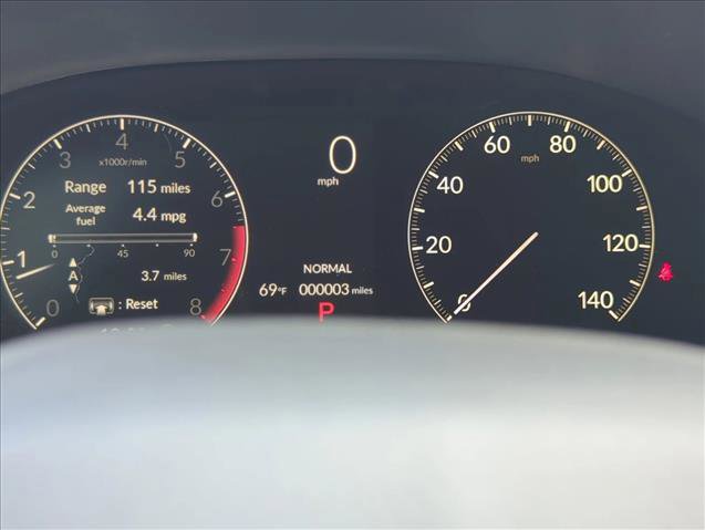 New 2026 Honda CR-V EX image 10