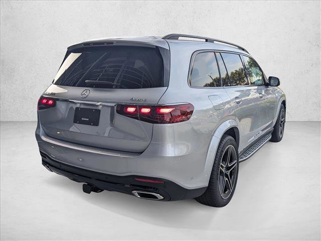 New 2026 Mercedes-Benz GLS 450 4MATIC image 2