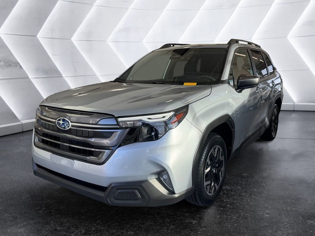 Certified 2025 Subaru Forester Premium image 3