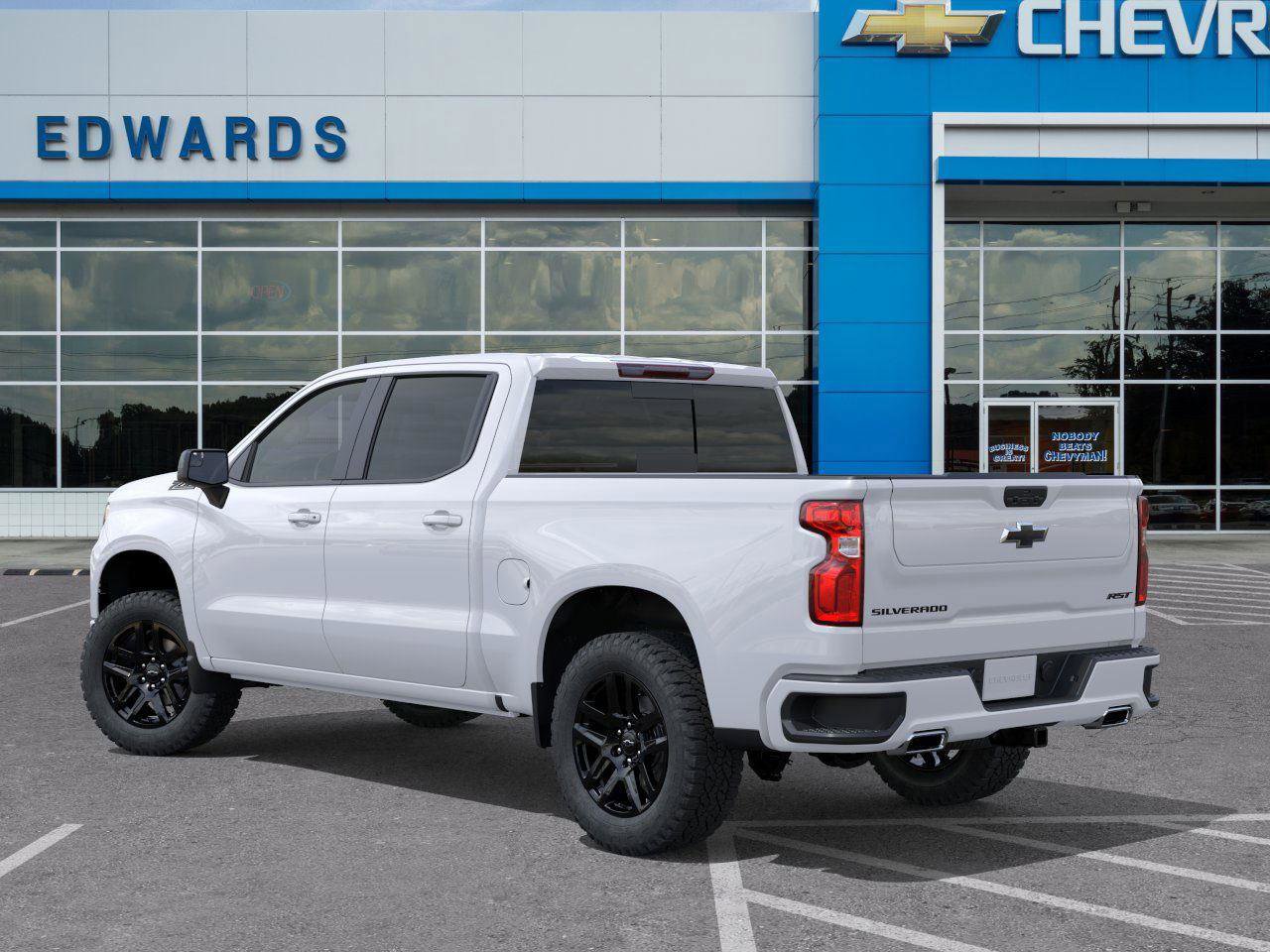 New 2026 Chevrolet Silverado 1500 RST image 3