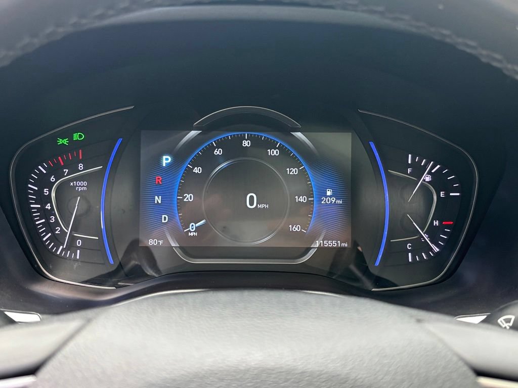 Used 2020 Hyundai Santa Fe SEL AWD/4WD image 32