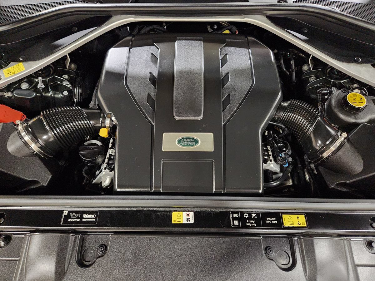 Used 2023 Land Rover Range Rover SE AWD/4WD image 50