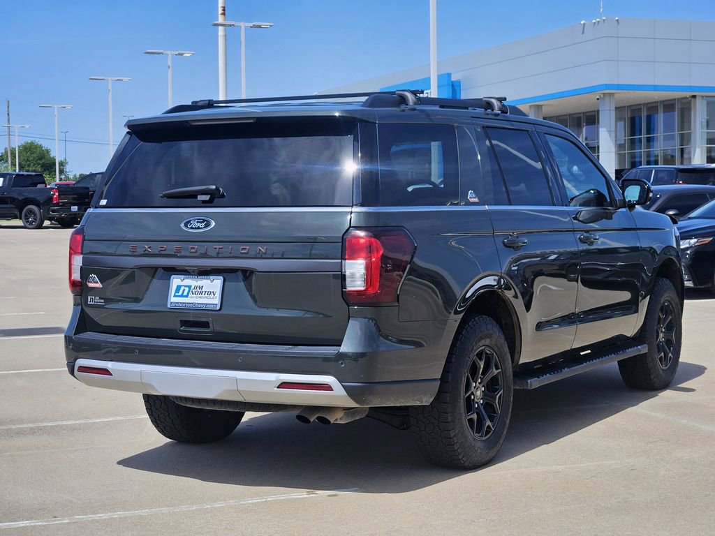 Used 2022 Ford Expedition Timberline image 9