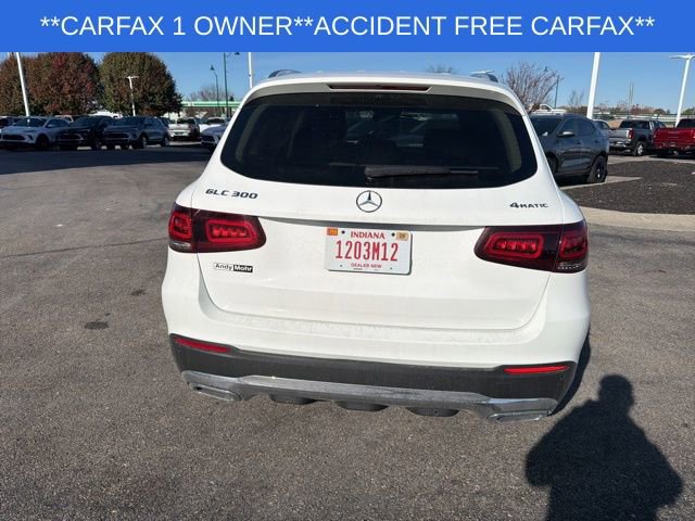 Used 2022 Mercedes-Benz GLC 300 4MATIC image 10