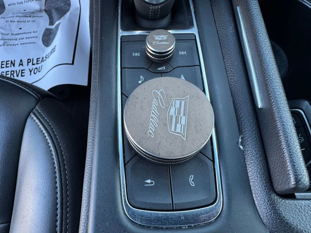 Used 2021 Cadillac CT5 Luxury image 15