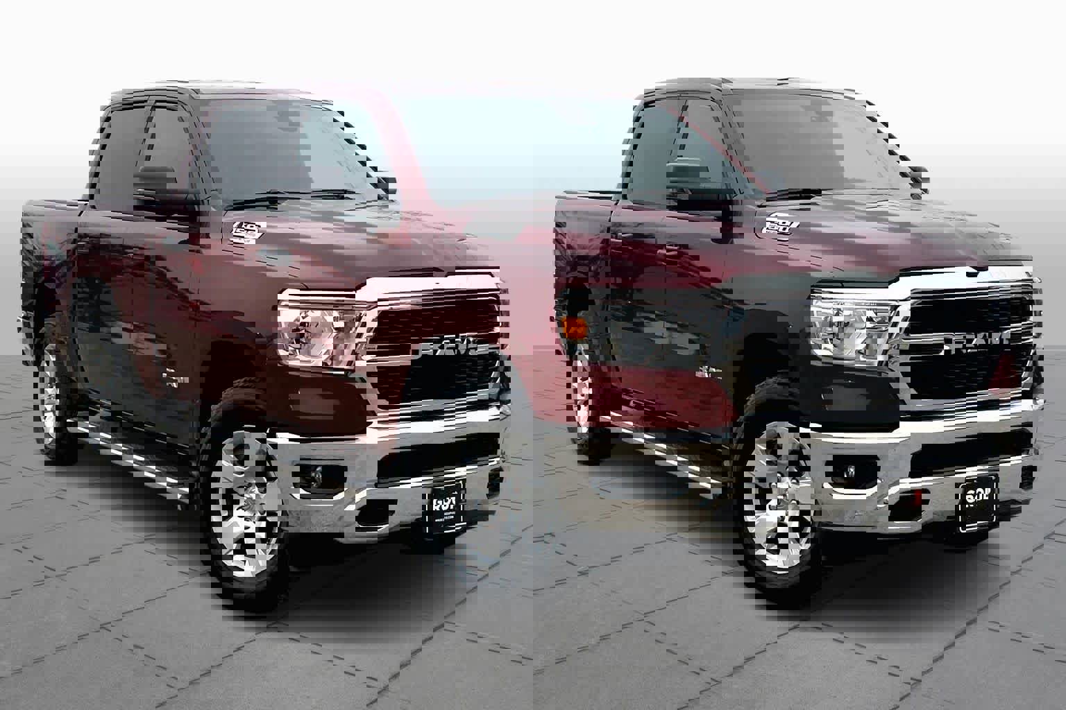 Used 2023 RAM 1500 Lone Star image 2