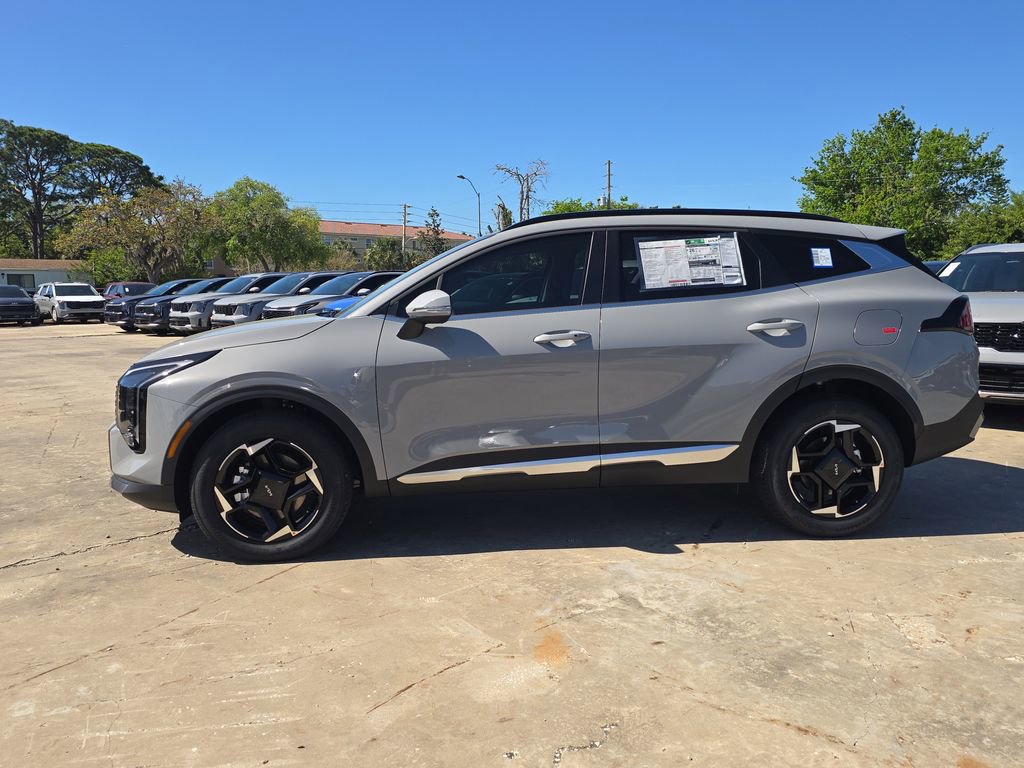New 2026 Kia Sportage EX image 5