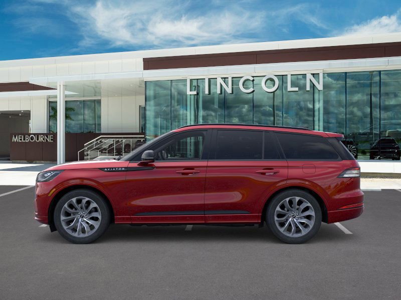 New 2025 Lincoln Aviator Premiere w/ Jet Appearance Package image 3