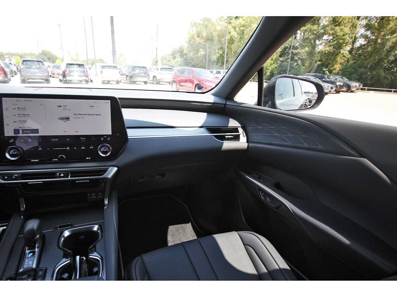 Used 2024 Lexus RX 350 F Sport w/ Convenience Package AWD/4WD image 8
