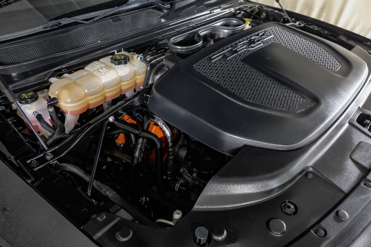 Used 2023 RAM 1500 TRX w/ TRX Level 2 Equipment Group AWD/4WD image 54