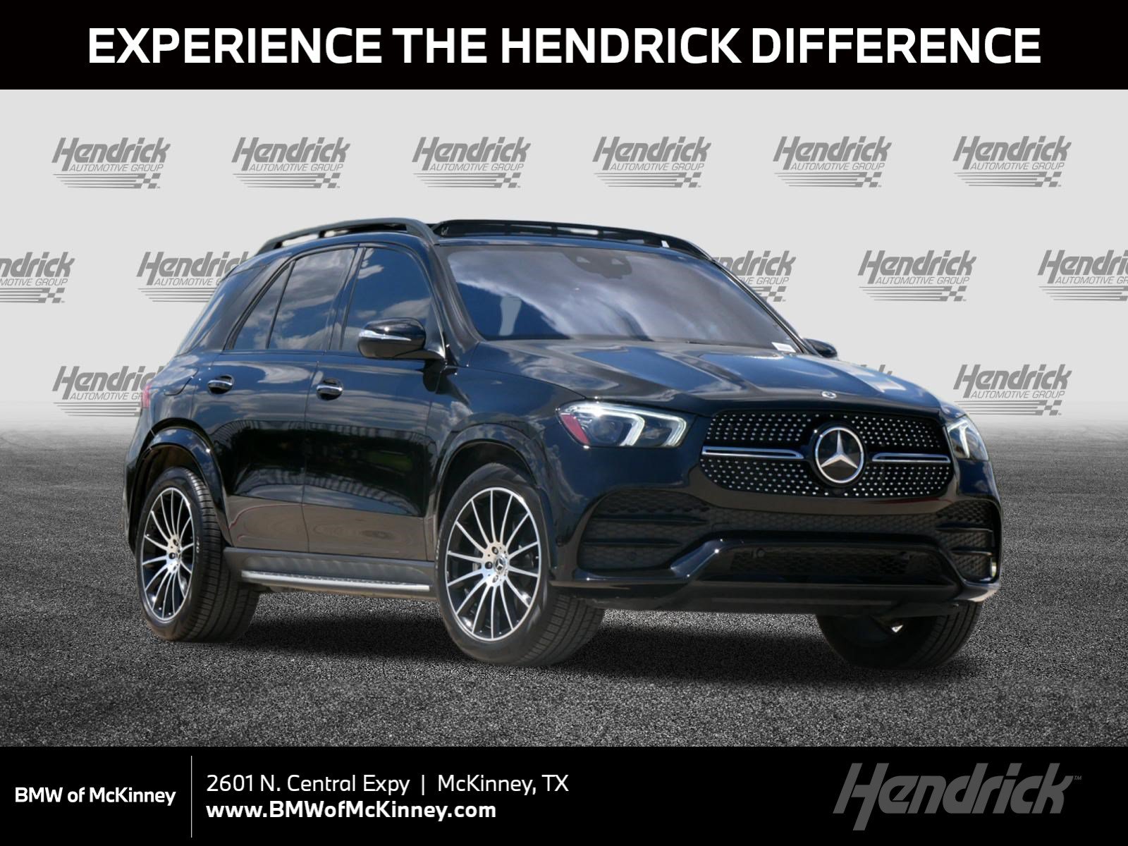 Used 2023 Mercedes-Benz GLE 450 4MATIC