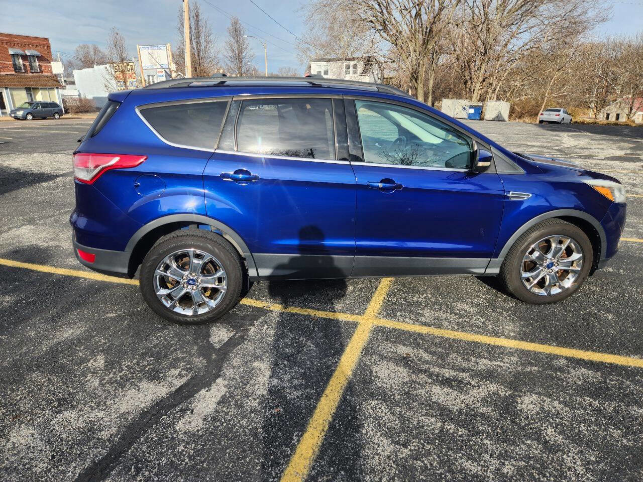 Used 2013 Ford Escape SEL image 14