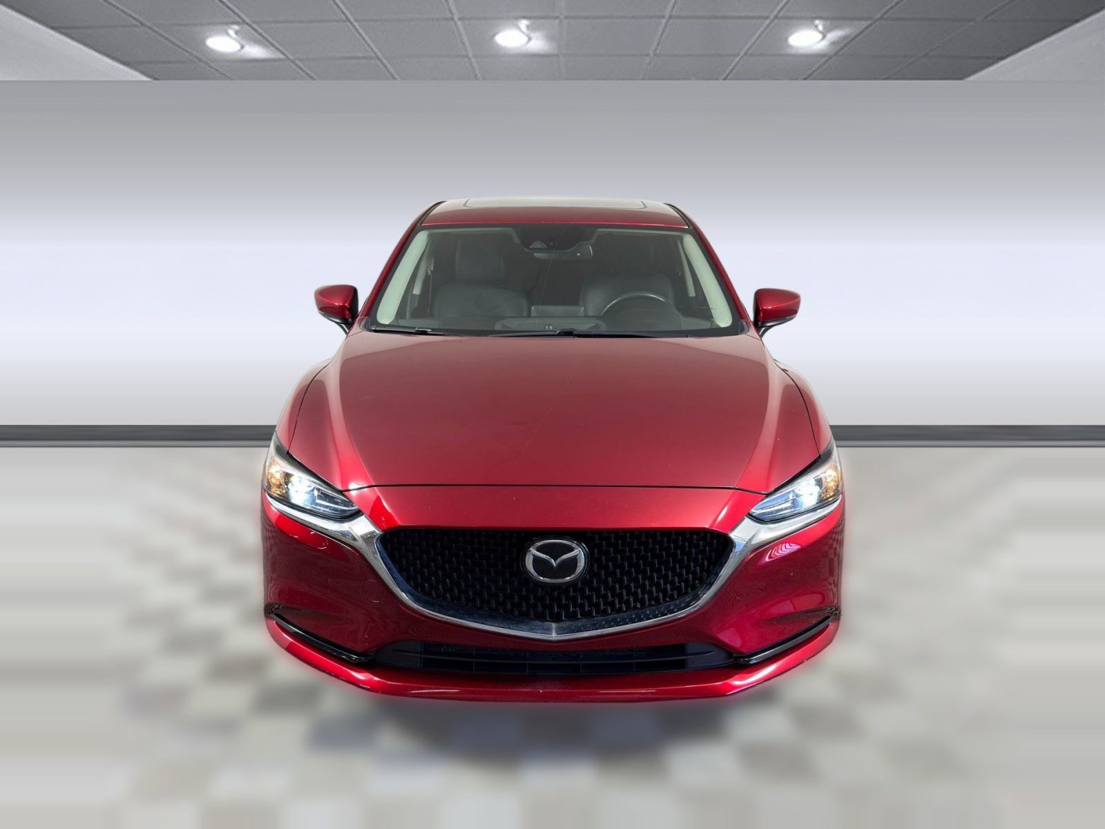Used 2018 MAZDA MAZDA6 Grand Touring image 6