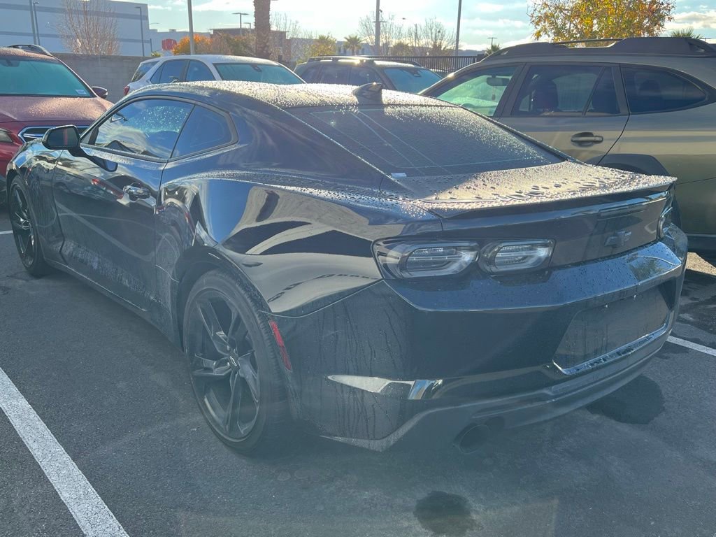 Used 2023 Chevrolet Camaro LT w/ RS Package image 36