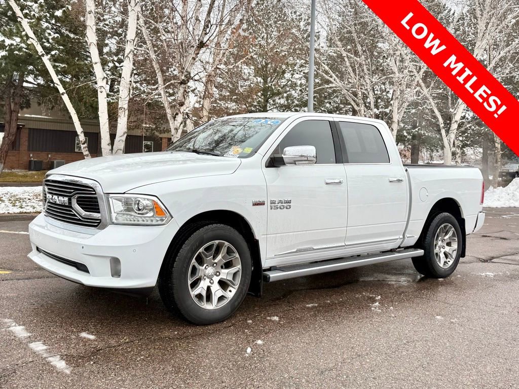 Used 2017 RAM 1500 Limited image 1