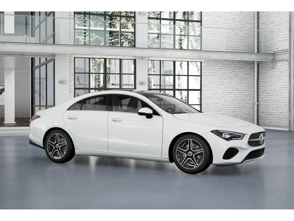 Certified 2026 Mercedes-Benz CLA 250 4MATIC image 13