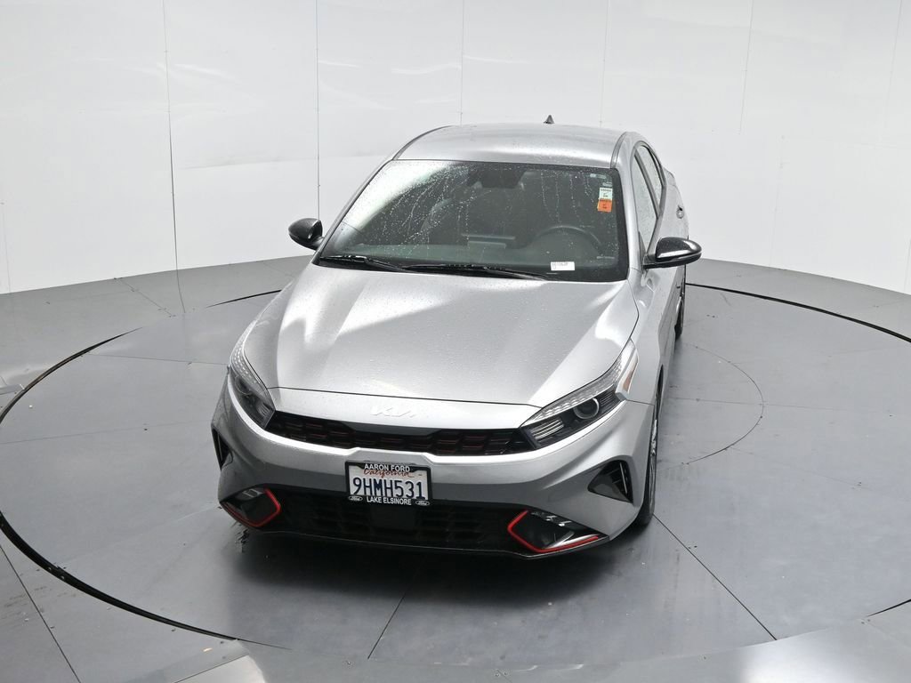 Used 2023 Kia Forte GT-Line w/ GT-Line Technology Package image 40