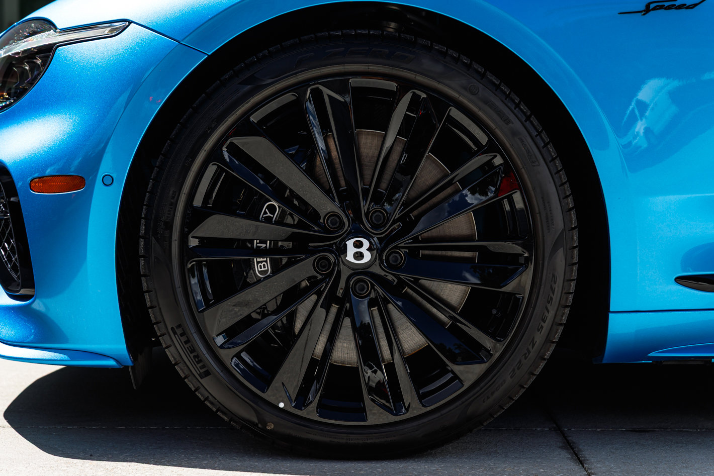 New 2026 Bentley Continental GT Speed image 14