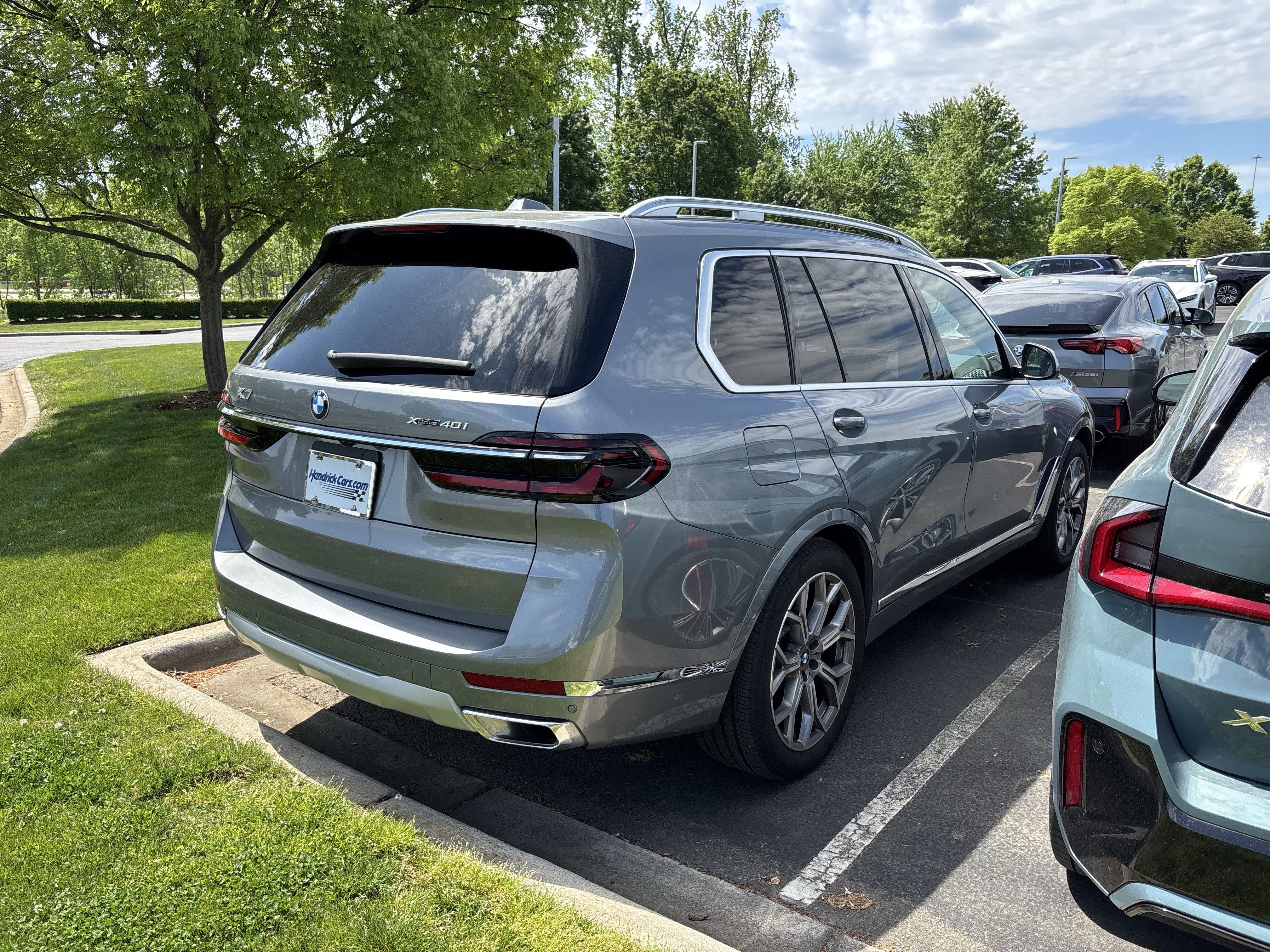 Certified 2025 BMW X7 xDrive40i image 22