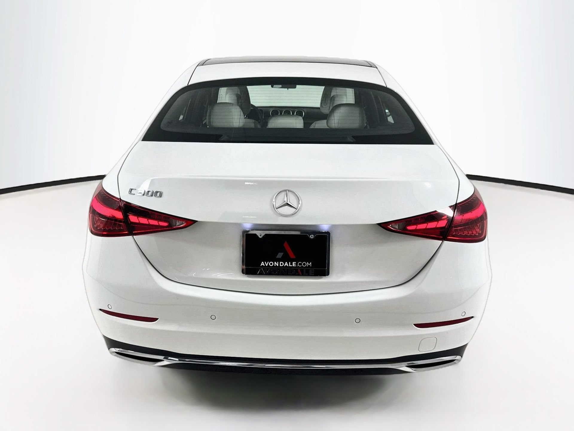 Used 2023 Mercedes-Benz C 300 Sedan image 7