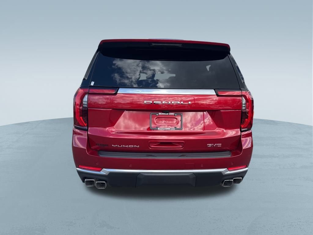 New 2026 GMC Yukon XL Denali image 7