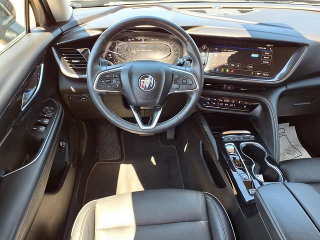 Used 2023 Buick Envision Essence AWD/4WD image 3