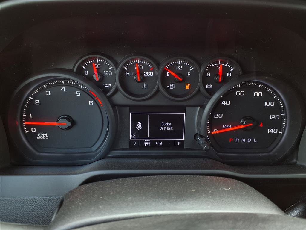 New 2026 Chevrolet Silverado 3500 W/T image 23