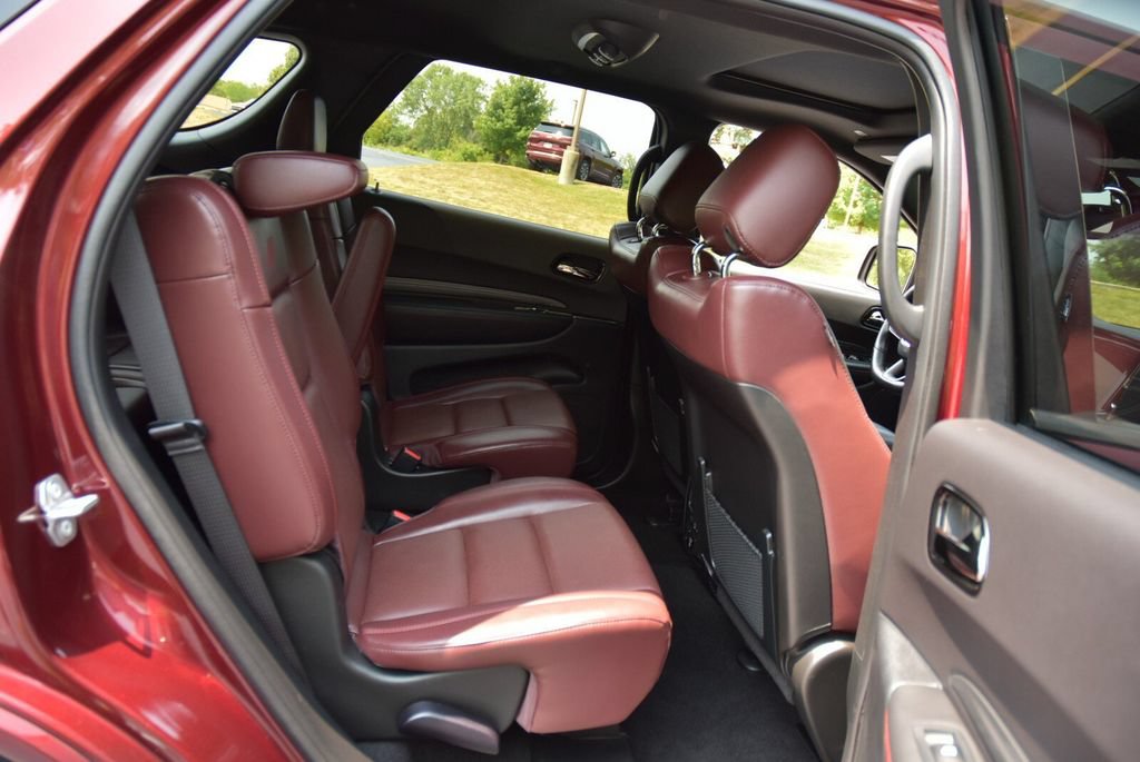 Used 2025 Dodge Durango R/T AWD/4WD image 35