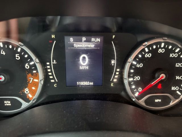 Used 2016 Jeep Renegade Sport w/ Power & Air Group FWD image 8