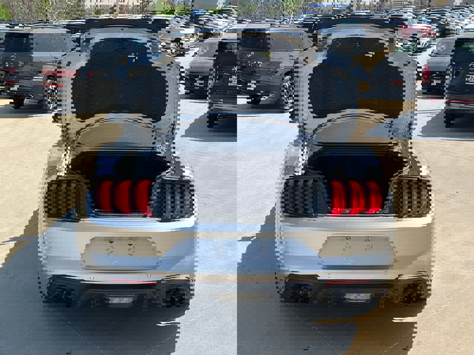 Used 2023 Ford Mustang GT Premium w/ Security Package image 14