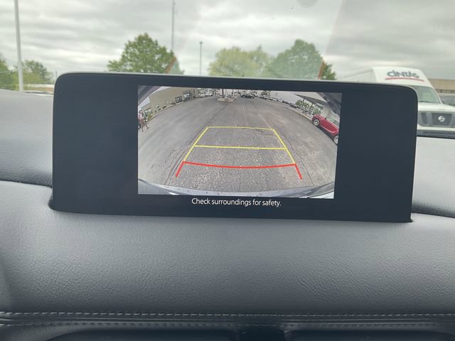 Used 2021 MAZDA CX-5 Carbon Edition AWD/4WD image 13