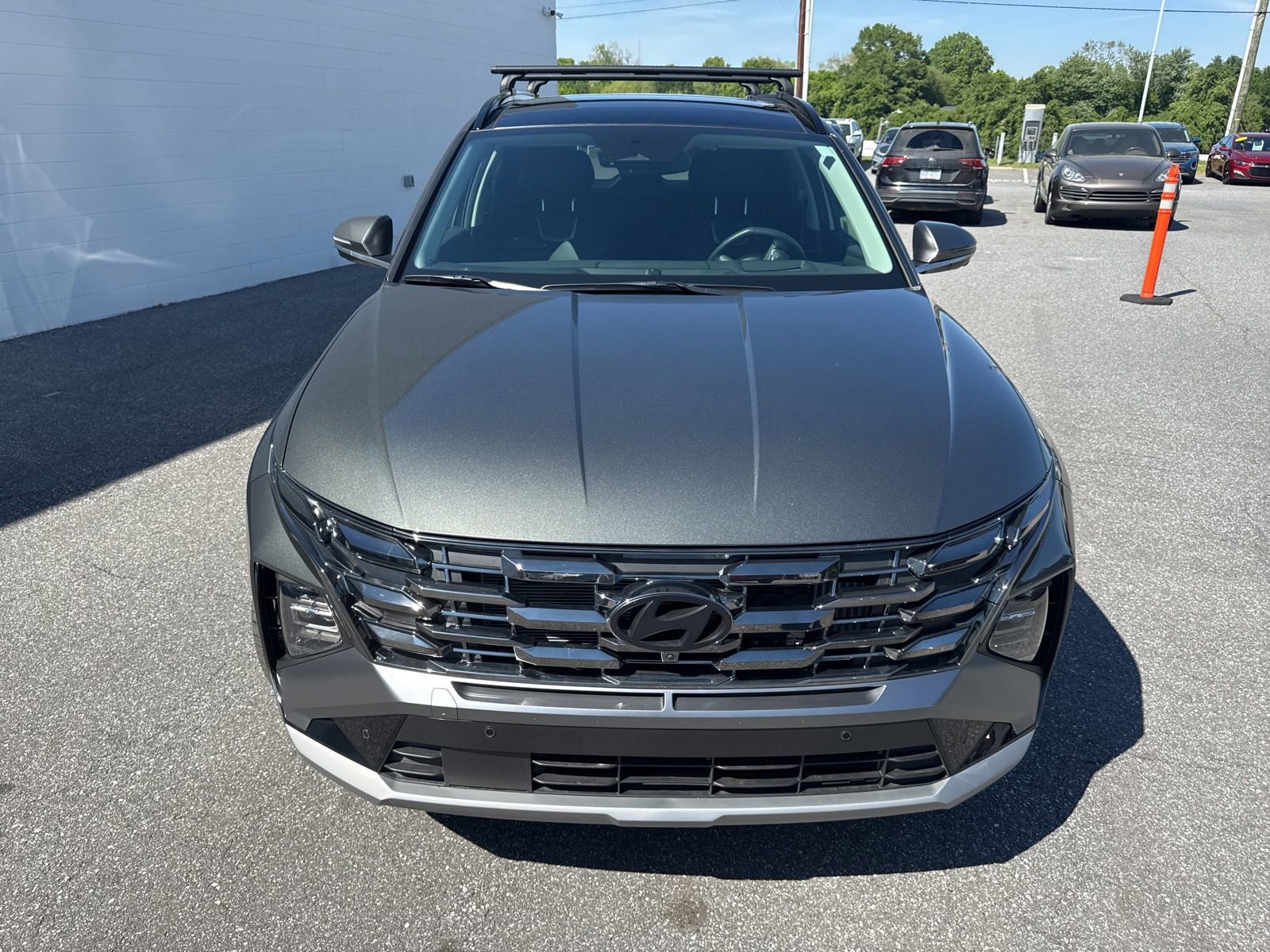 Certified 2025 Hyundai Tucson Limited image 2