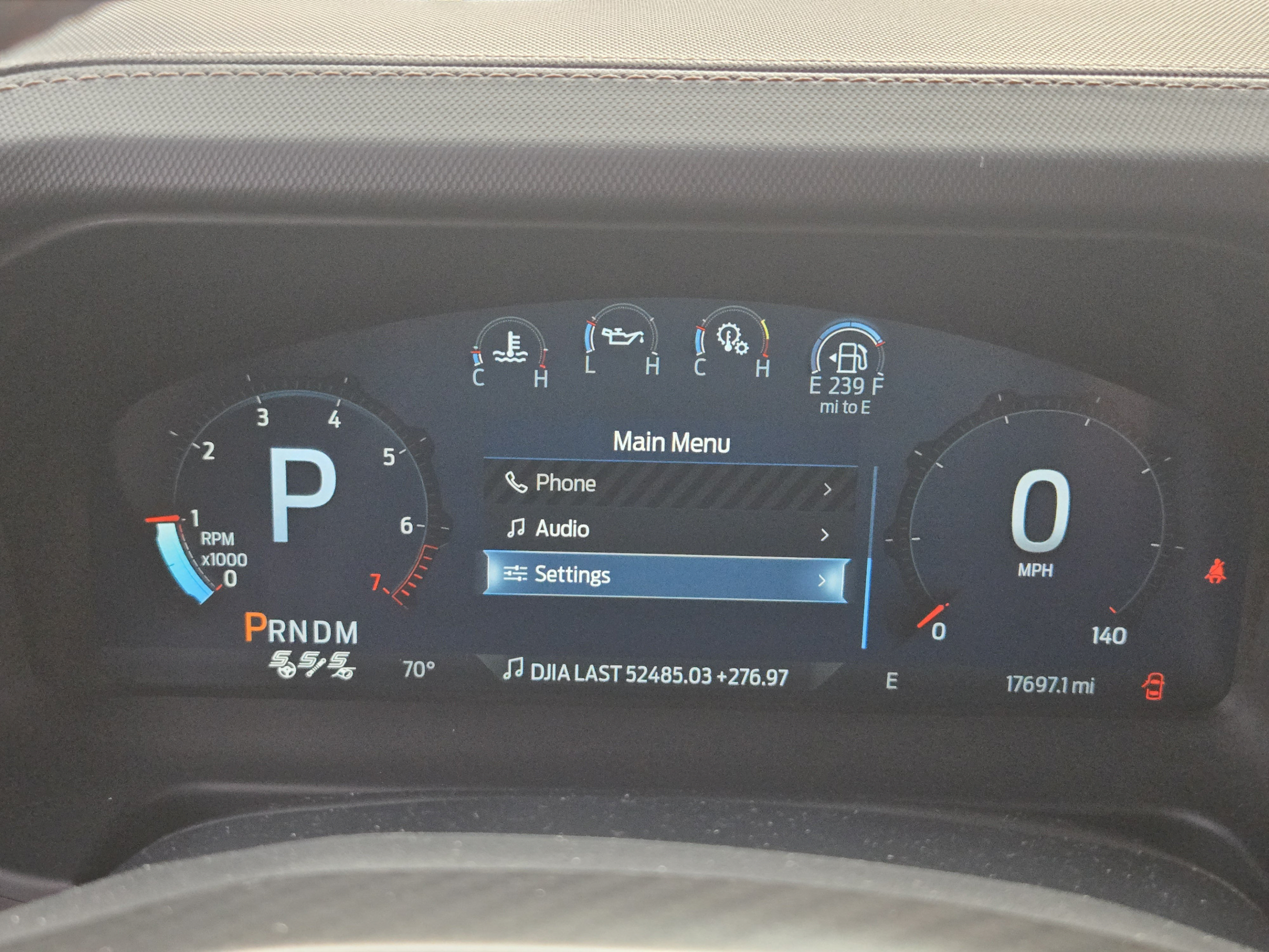 Used 2024 Ford Bronco Raptor w/ Interior Carbon Fiber Pack 6 AWD/4WD image 17