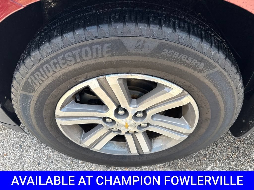 Used 2015 Chevrolet Traverse LT FWD image 12
