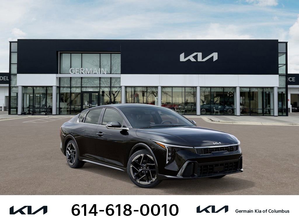 New 2025 Kia K4 GT-Line w/ GT-Line Premium Package image 11