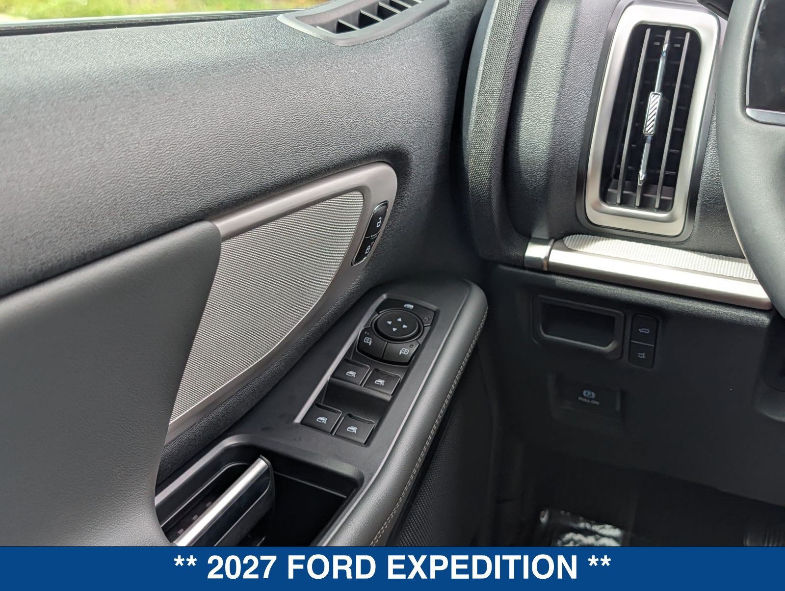 New 2027 Ford Expedition Active RWD image 29