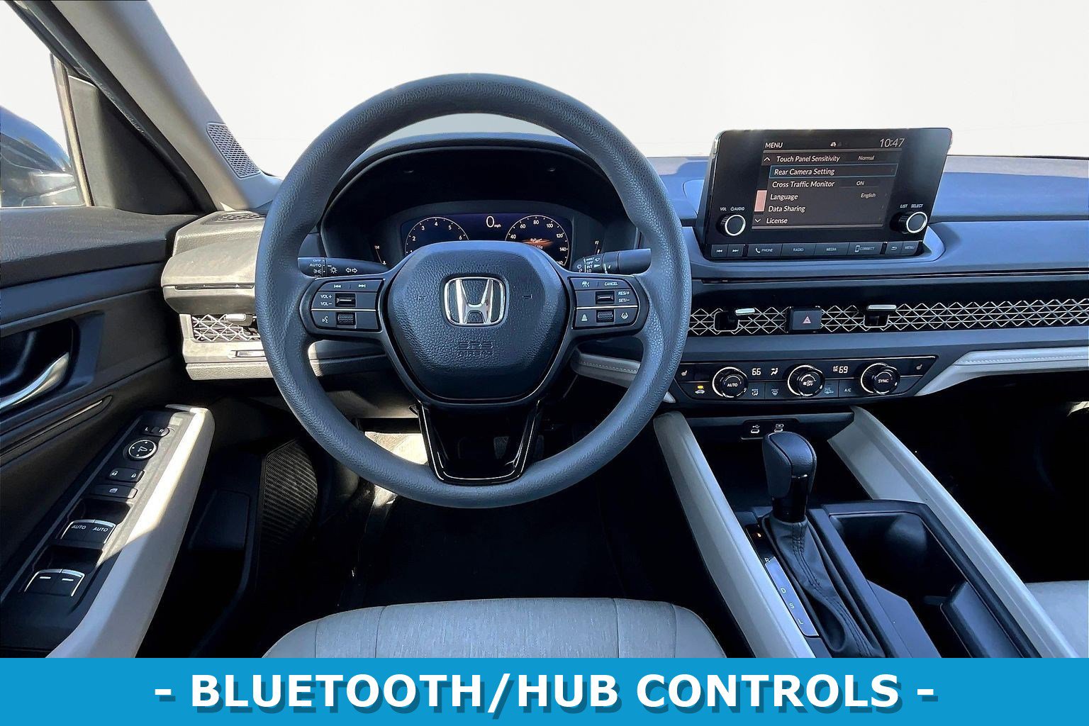 Certified 2024 Honda Accord EX image 8
