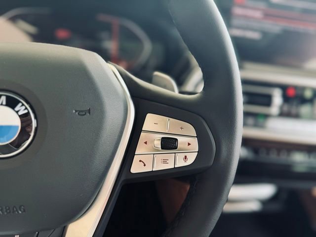 New 2025 BMW X4 xDrive30i w/ Premium Package image 27