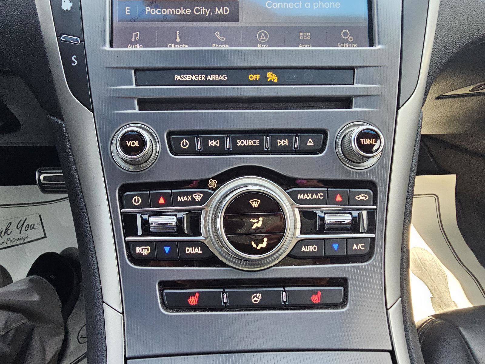 Used 2019 Lincoln MKZ Reserve w/ Reserve Plus Package image 18