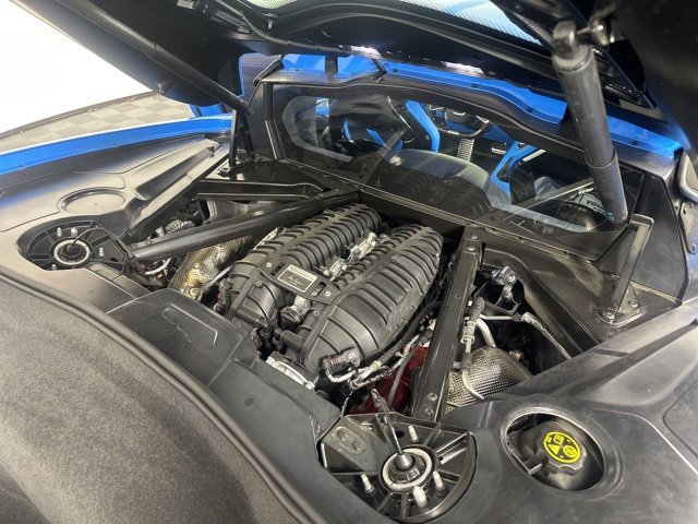 Used 2023 Chevrolet Corvette Z06 w/ Engine Appearance Package image 20
