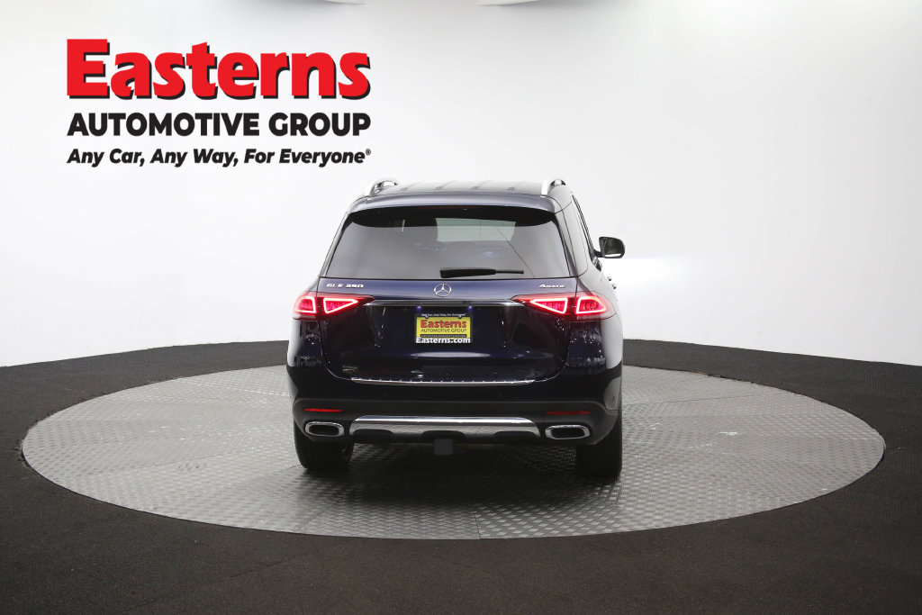 Used 2020 Mercedes-Benz GLE 350 4MATIC w/ Premium Package image 41