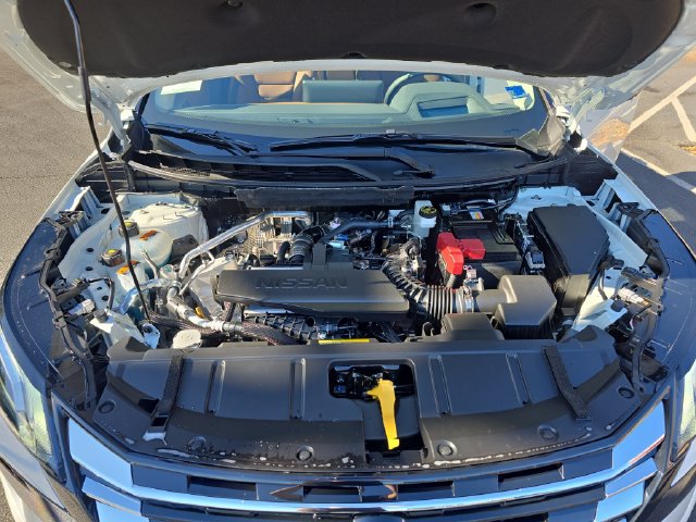 New 2026 Nissan Rogue Platinum w/ Platinum Premium Package AWD/4WD image 24