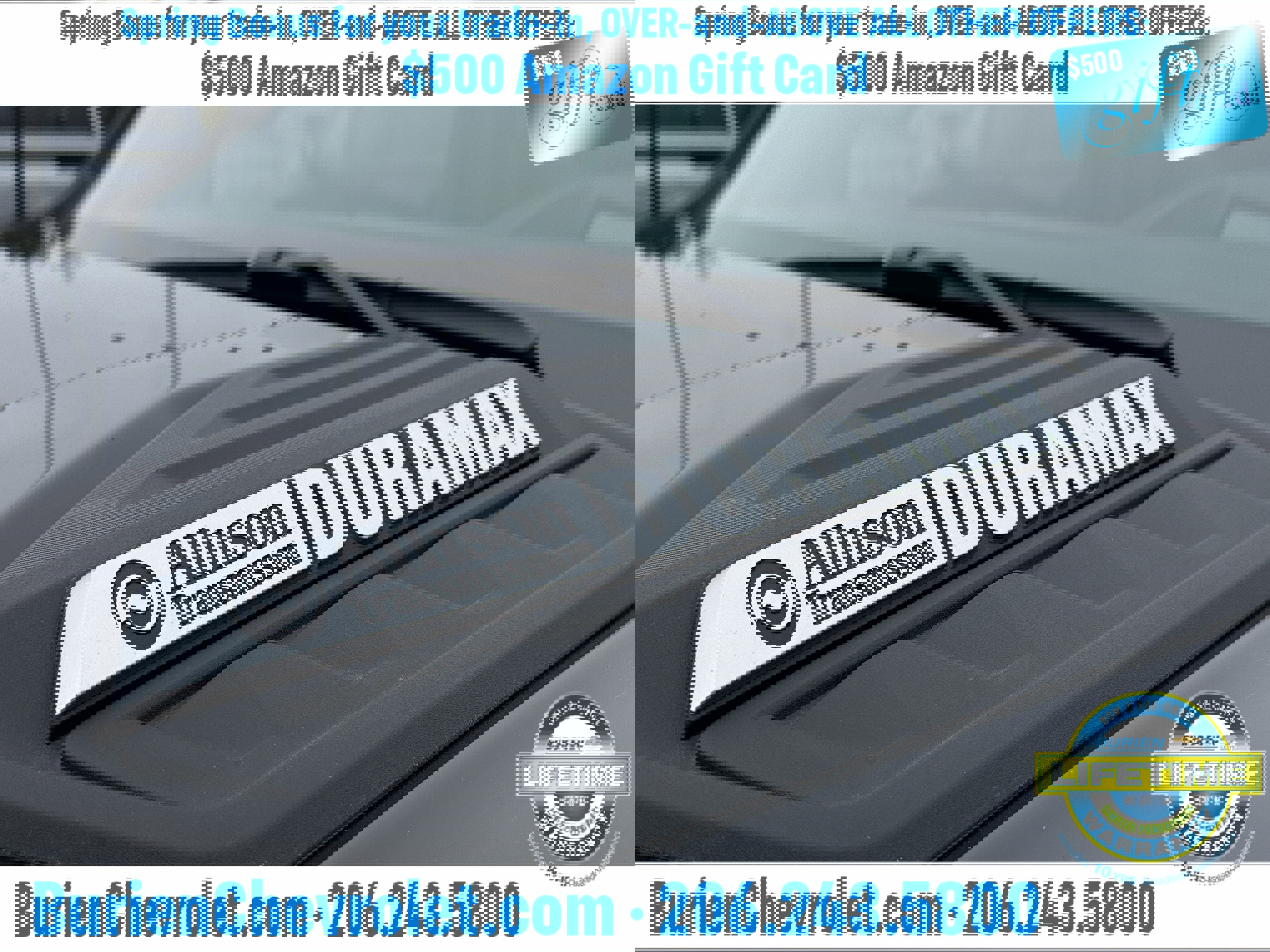 Used 2025 Chevrolet Silverado 2500 High Country w/ High Country Premium Package image 35