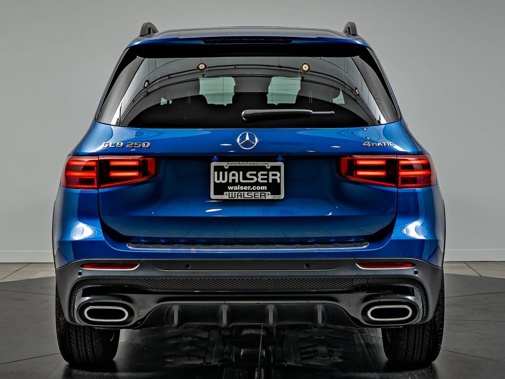 Certified 2024 Mercedes-Benz GLB 250 4MATIC image 6