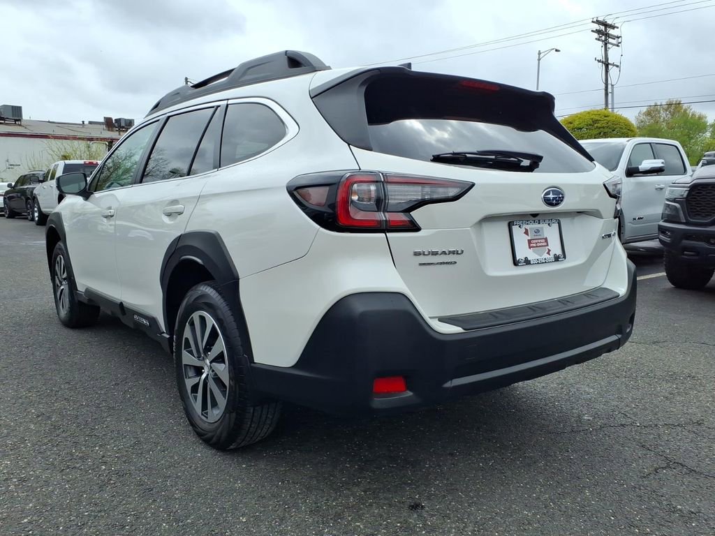 Certified 2024 Subaru Outback Premium w/ Popular Package #1A AWD/4WD image 20