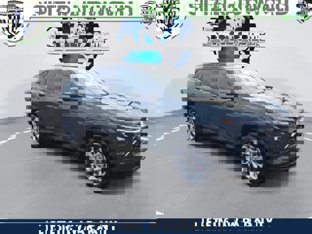 New 2026 Chevrolet Trax LS w/ LS Convenience Package image 2